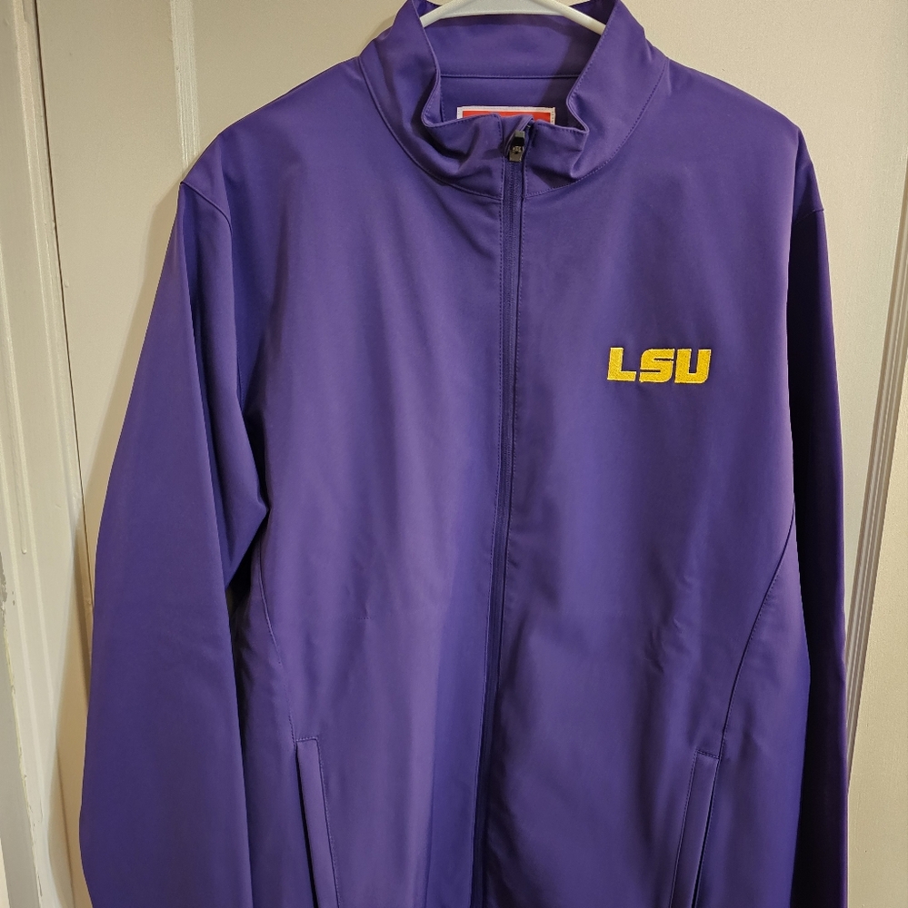 LSU Jacket